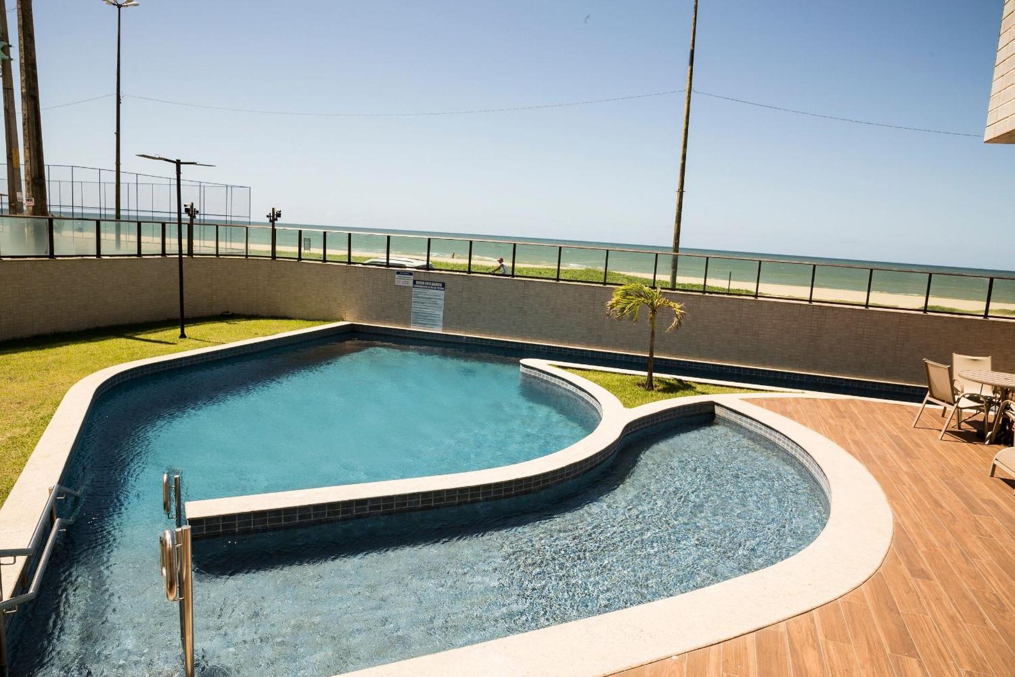 Studio Beira Mar - Sem Taxas Recife Exterior foto